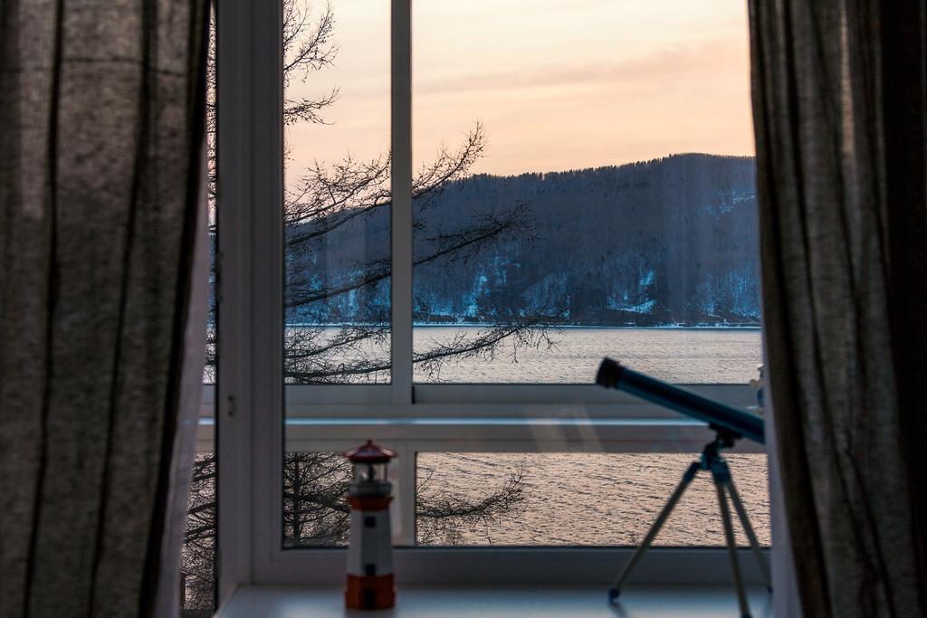 Appartement Baikal View à Listvianka Extérieur photo